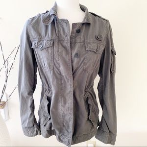 Gap Military Style Jacket